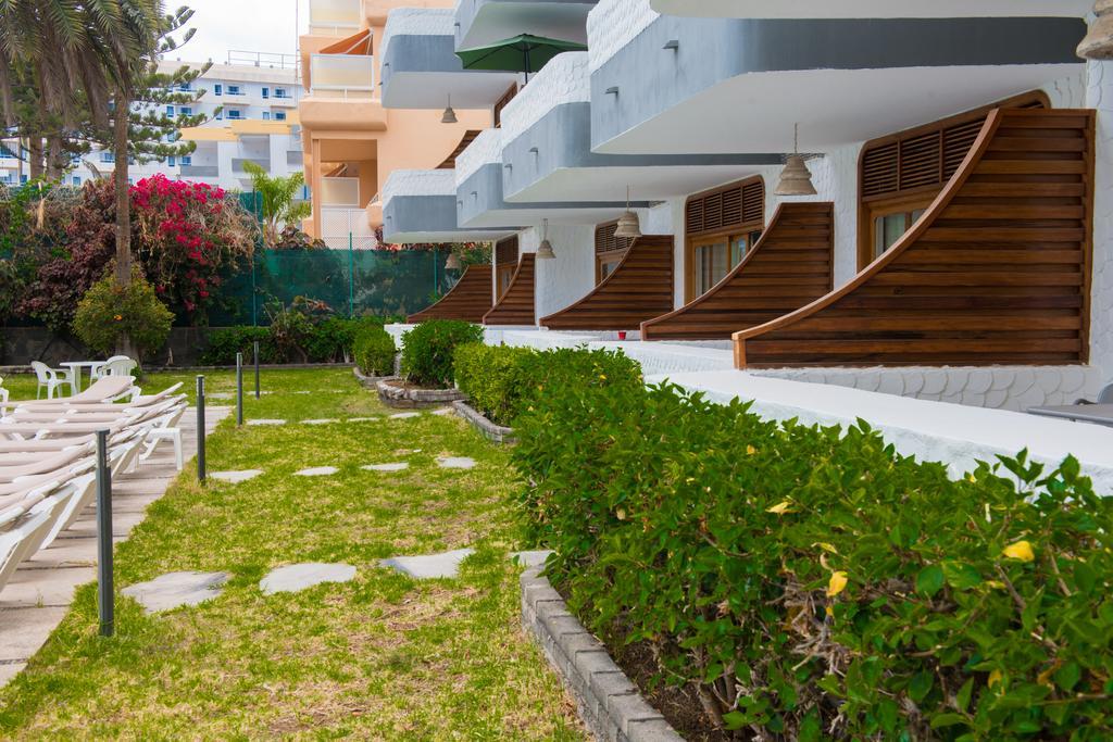Apartamentos Los Mariachis Πλάγια ντελ Ινγκλές Εξωτερικό φωτογραφία