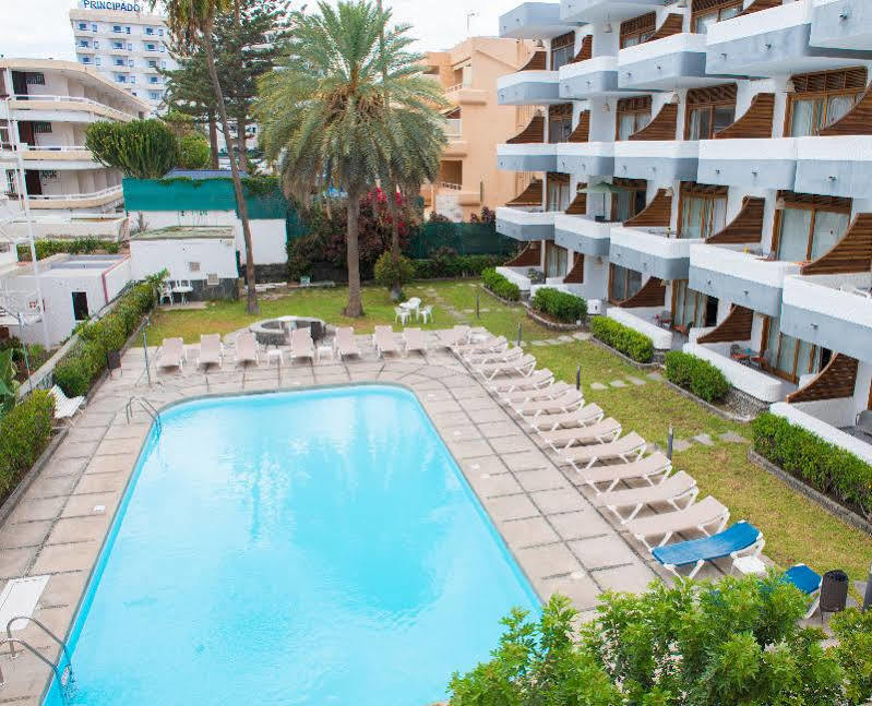 Apartamentos Los Mariachis Πλάγια ντελ Ινγκλές Εξωτερικό φωτογραφία