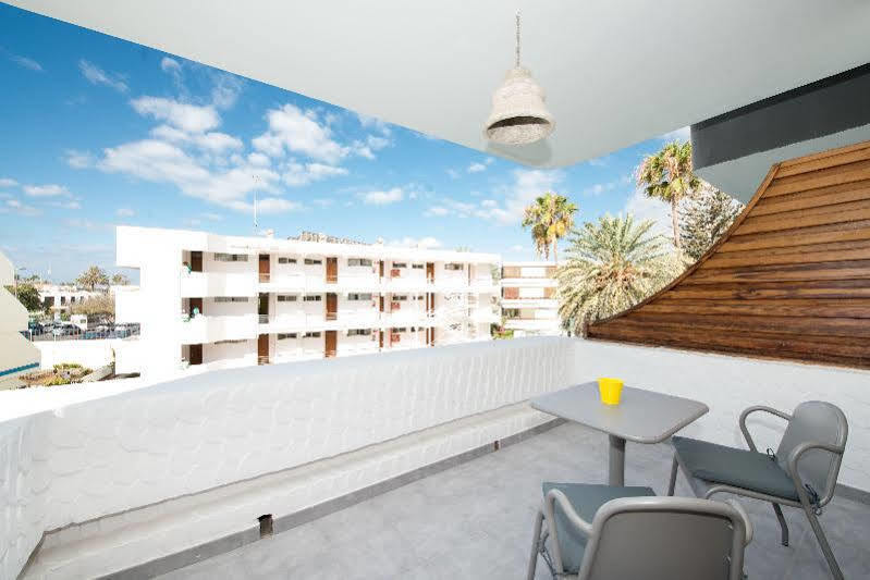 Apartamentos Los Mariachis Πλάγια ντελ Ινγκλές Εξωτερικό φωτογραφία