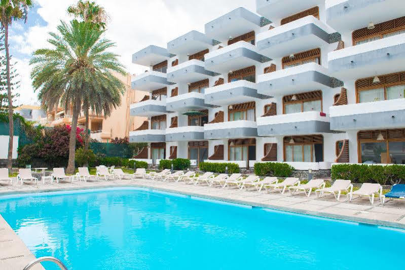 Apartamentos Los Mariachis Πλάγια ντελ Ινγκλές Εξωτερικό φωτογραφία