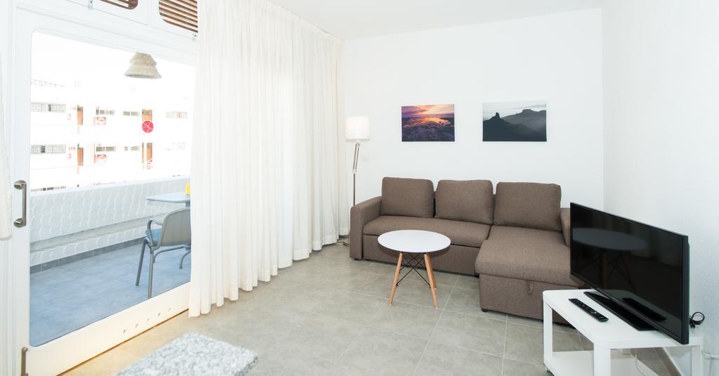 Apartamentos Los Mariachis Πλάγια ντελ Ινγκλές Εξωτερικό φωτογραφία